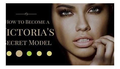 victoria secret model werden|Becoming a Victoria Secret Model: Step